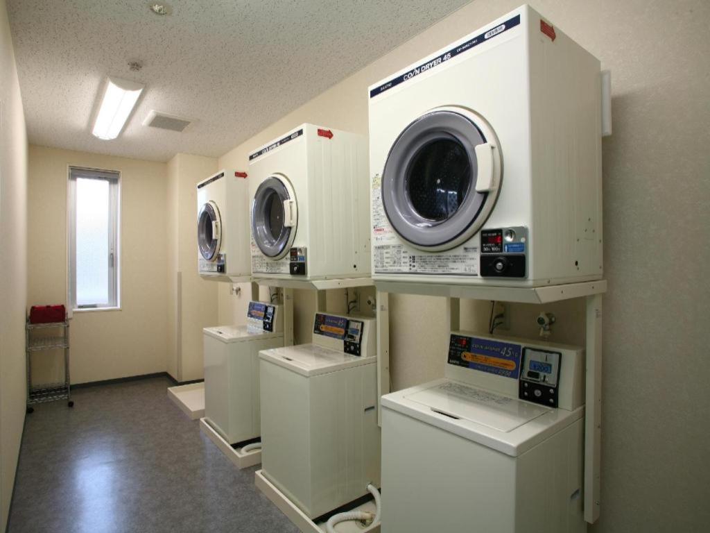 Shiroko Storia Hotel Suzuka Eksteriør bilde