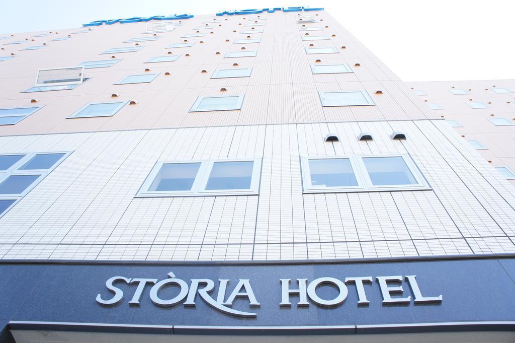 Shiroko Storia Hotel Suzuka Eksteriør bilde